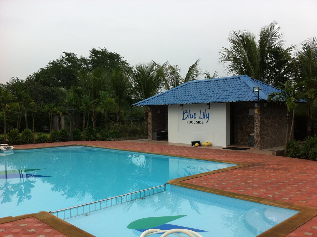 Palms Water Resort Kalján Kültér fotó